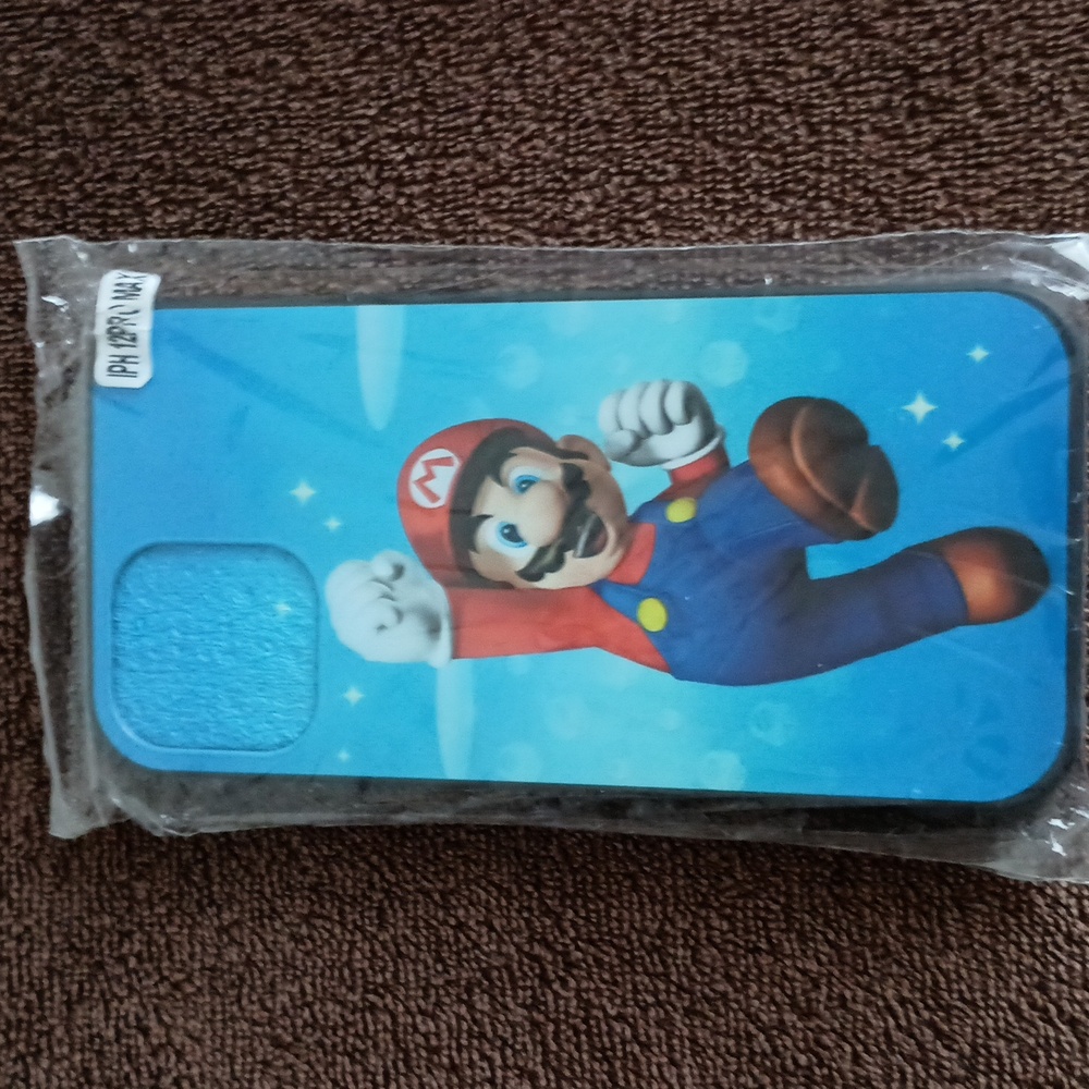 Super Mario Phone Case